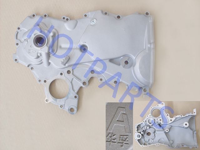 картинка НАСОС МАСЛЯНЫЙ 1,5 FLORID, COOLBEAR , HOVER M2 4/2  1011100-EG01