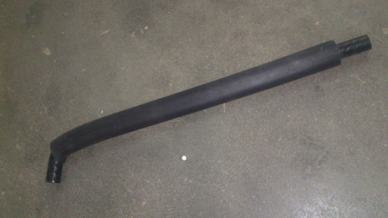 картинка ТРУБКА ВОДЯНАЯ BYD F-3 - MD371651  17.01.2400F3001