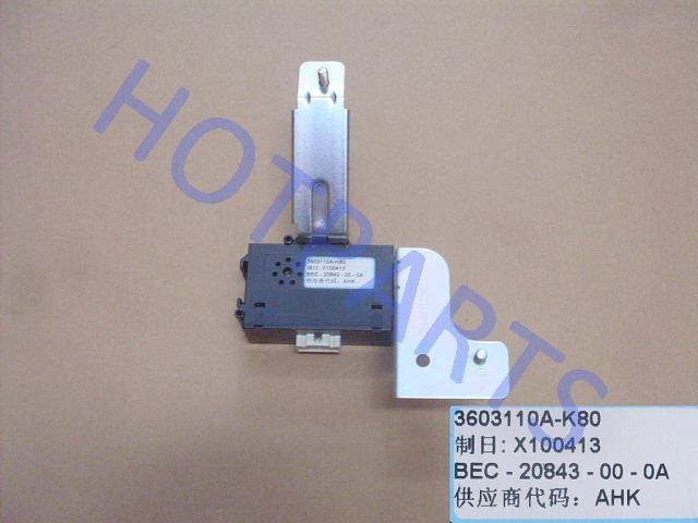 картинка БЛОК ПАРКТРОНИКА GW HOVER H5  3603110A-K80