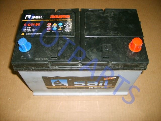 BATT ASSY