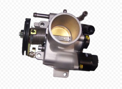 БЛОК ДРОССЕЛЬНОЙ ЗАСЛОНКИ CH QQ 0.8l