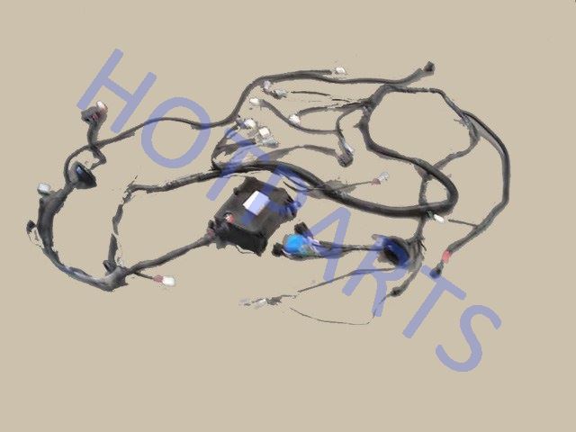 ЖГУТ ПРОВОДОВ ПЕРЕДНЯЯ ЧАСТЬ GW SOKOL  - 3724011B1-S