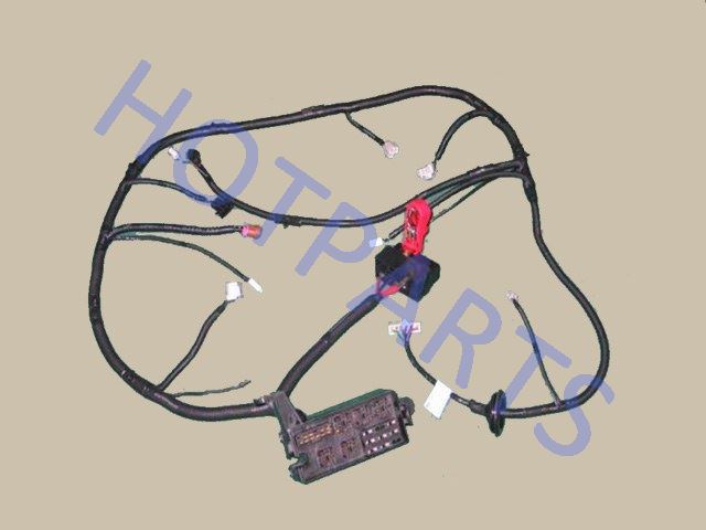 картинка ЖГУТ ПРОВОДОВ ФАР ГОЛОВНОГО СВЕТА GW DEER  4011100-D07-D1