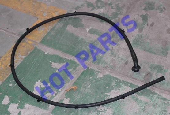 картинка ASSY, REAR DRAIN PIPE, SUNROOF  5072004100