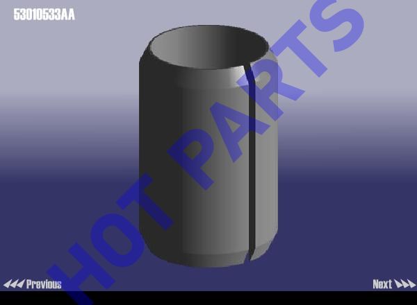 картинка PIN - POSITION  53010533AA
