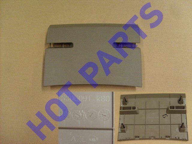 картинка COVER UPER MID COVER-INST PANEL  5306091-K80-00CC