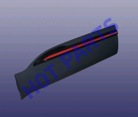 картинка НАКЛАДКА ПЕРЕДНЕЙ ДВЕРИ ЛЕВАЯ T19FL  609001369AA