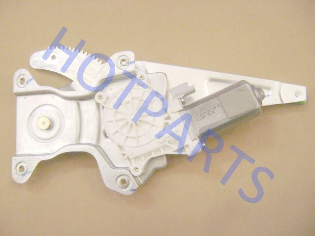 картинка ЭЛЕКТРОСТЕКЛОПОДЪЕМНИК ЗАДНЕЙ ЛЕВОЙ ДВЕРИ FLORID  6204100-S08