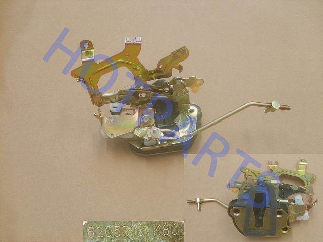 картинка ЗАМОК ДВЕРИ ЗАДНЕЙ ЛЕВОЙ БЕЗ ЭЛЕКТРОПРИВОДА HOVER H3,H5  6205310-K80