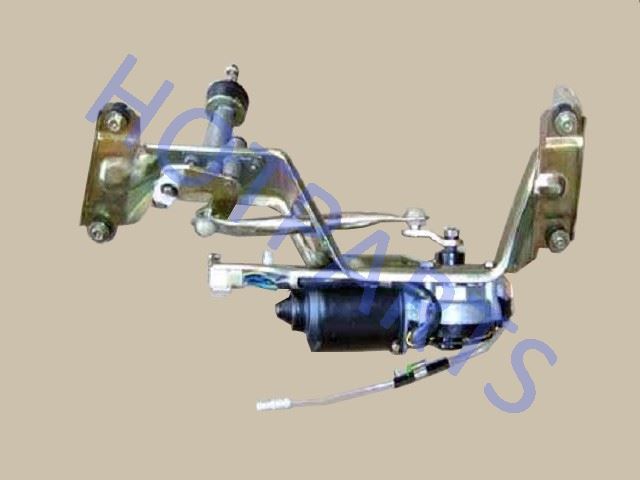 картинка МОТОР СТЕКЛООЧИСТИТЕЛЯ В СБОРЕ ЗАДНЕГО СТЕКЛА SAFE - 20-6311020  6310010-F00