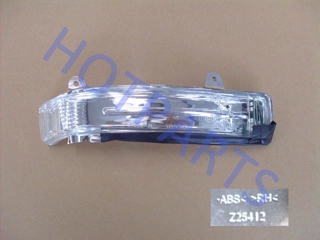 картинка УКАЗАТЕЛЬ ПОВОРОТА В ЗЕРКАЛЕ ПРАВЫЙ  HOVER M4  8202112-S08