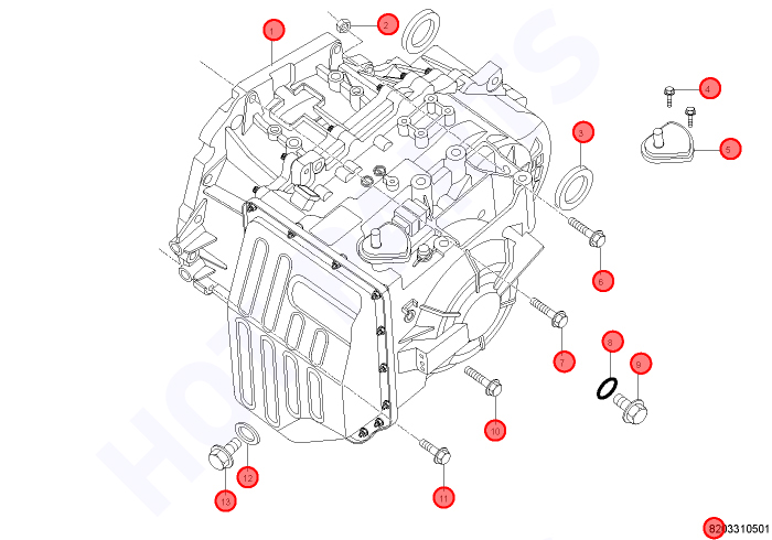 Transmission Assembly