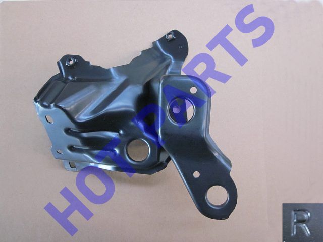 картинка КРОНШТЕЙН ПАНЕЛИ РАДИАТОРА ПРАВЫЙ HOVER H6  8400080AKZ16A