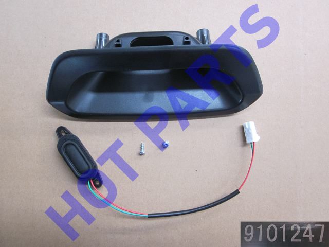 РУЧКА ОТКРЫВАНИЯ ДВЕРИ ЗАДКА HOVER H6