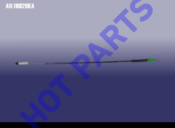CABLE ASSY - ACCELERATOR