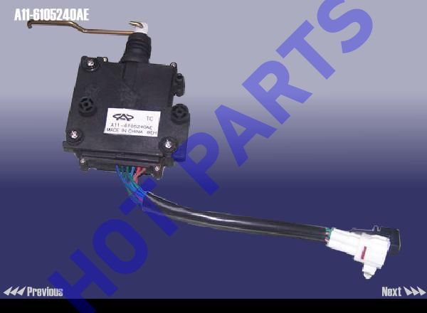 картинка LATCH(L),FRT DOOR  A11-6105240AE