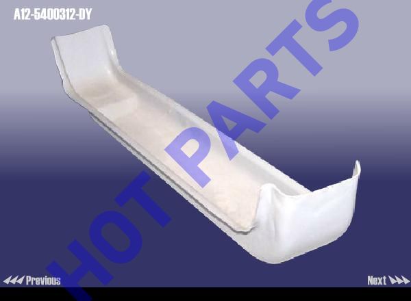 REINFORCEMENT - HINGE LOWER  RH