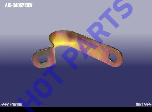CLIP - PIPE