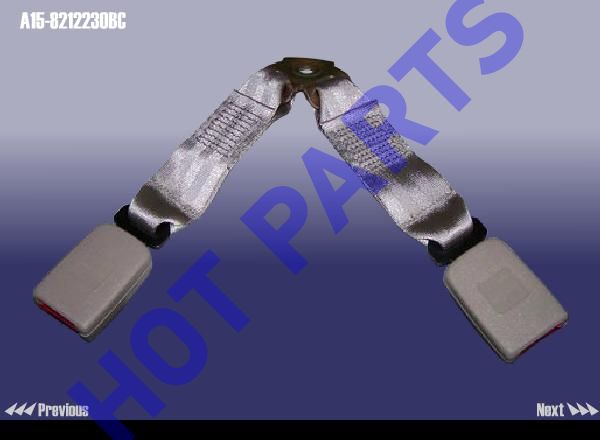 DOUBLE HEAD BUCKLE RING ASSY