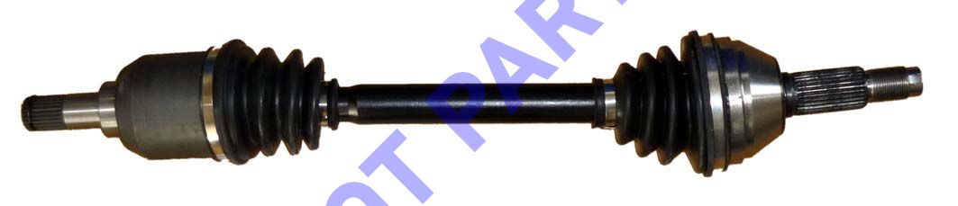 картинка ПРИВОД ЛЕВЫЙ В СБОРЕ CH FORA 1.6  A21-2203010