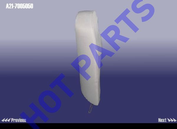 SD CUSHION ASSY-RR SEAT LH