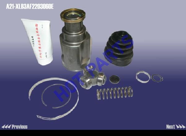 REPAIR KIT ASSY-INR CV JOINT RH