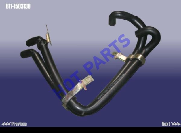 COOLING PIPE-TRANSMISSION