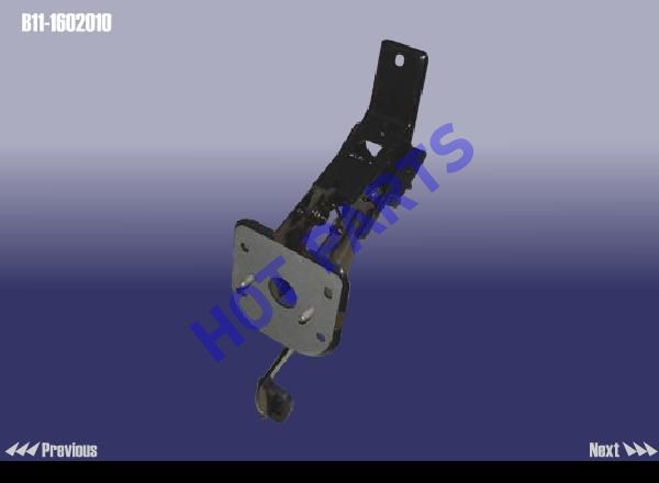 CLUTCH PEDAL ASSY