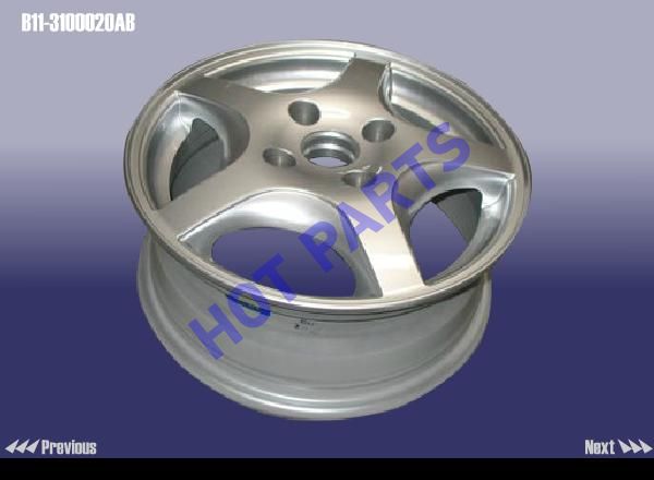 ALUMINIUM WHEEL ASSY