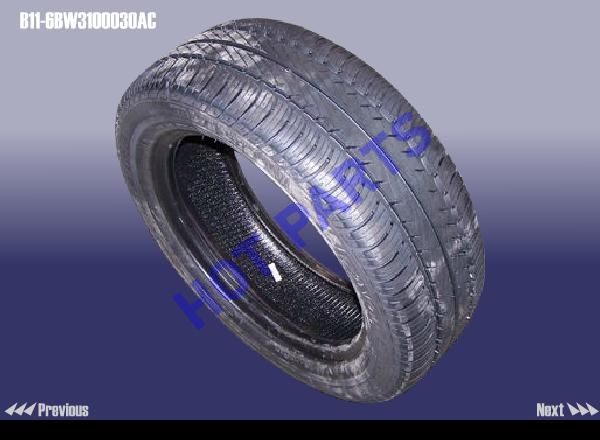 TIRE ASSY