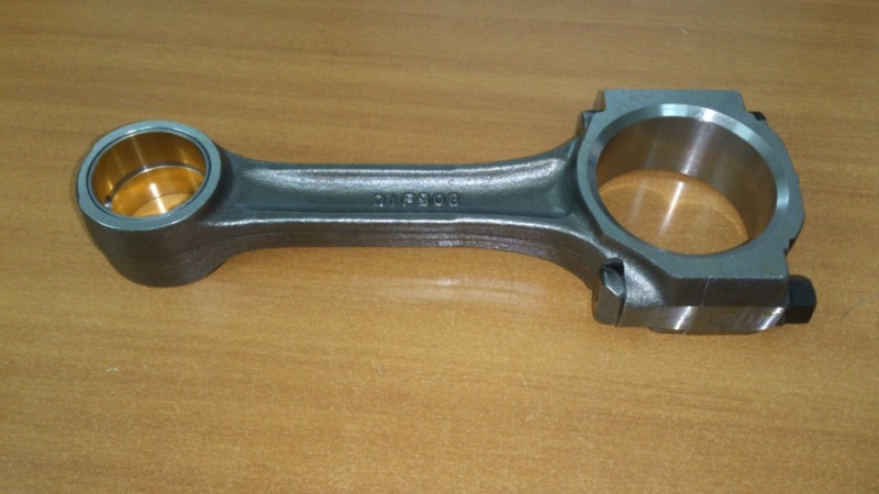 ШАТУН ПОРШНЯ FOTON 1039, 1049С  (под палец ф34мм)