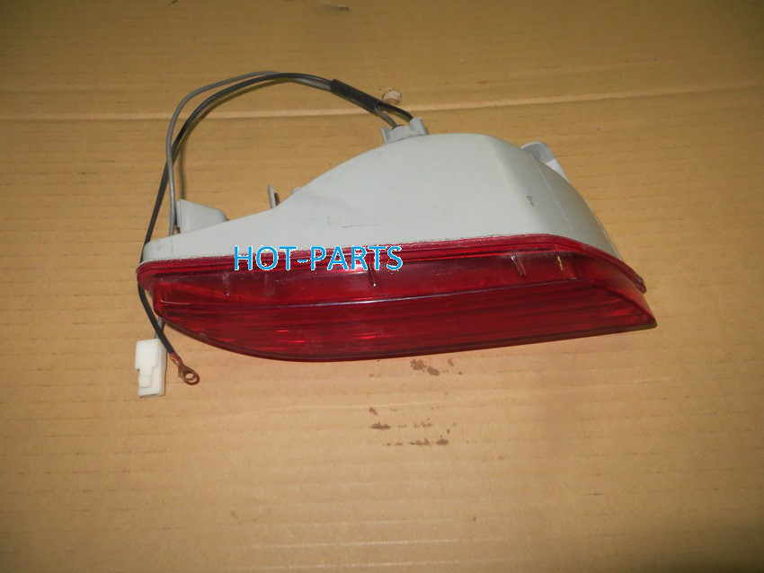 картинка ФОНАРЬ ПРОТИВОТУМАННЫЙ ЗАДНИЙ ПРАВЫЙ (В БАМПЕР) BYD F-3  F3-4116400