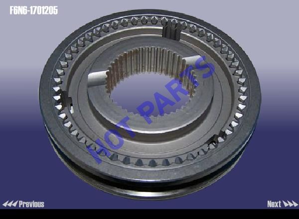 HUB ASSY - 1ST&2ND CLUTCH