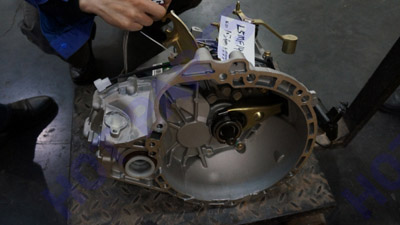 картинка КОРОБКА ПЕРЕДАЧ LF CELLIYA, X50 1.3VVT/1.5VVT -- не разобрано 2 L5MF14A1