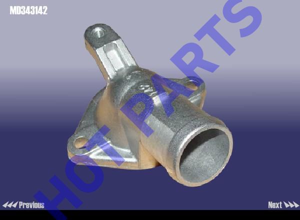 CONNECTOR - WATER INLET