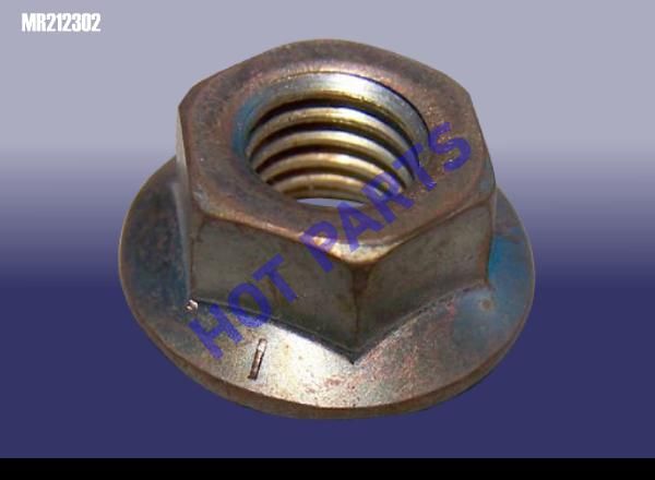 NUT - FLANGE