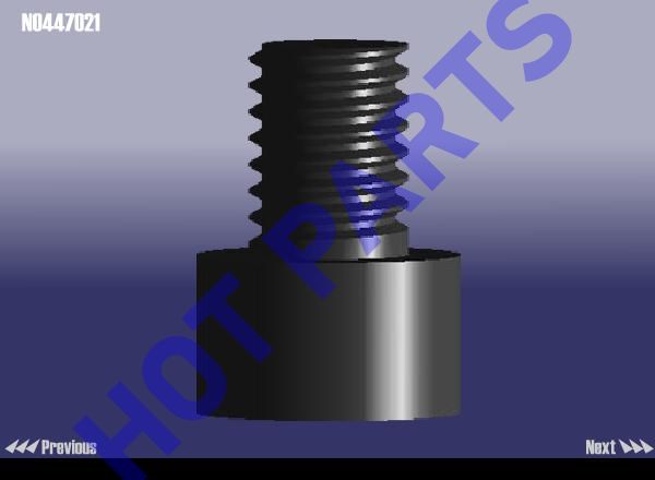 LIMIT SCREW