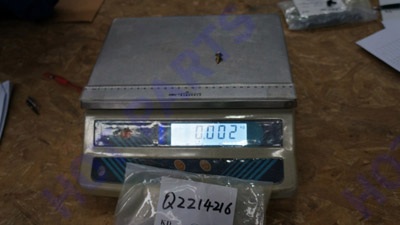 Connect screw