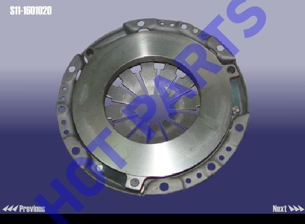 COVER ASSY - CLUTCH