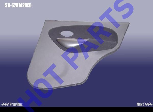 PANEL-RR DOOR RH INR