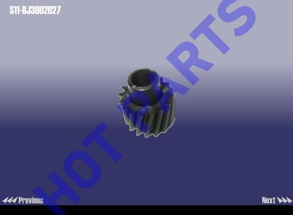 GEAR-ODOMETER SENSOR