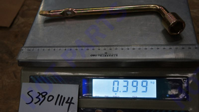 КЛЮЧ БАЛОННЫЙ LF CEBRIUM, X60 (M21)
