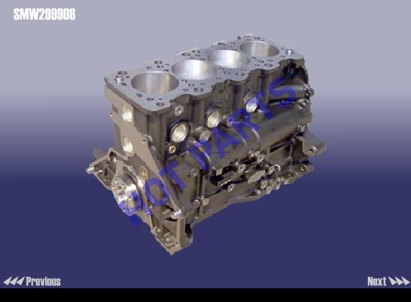 картинка BLOCK ASSY- CYLINDER  SMW299908