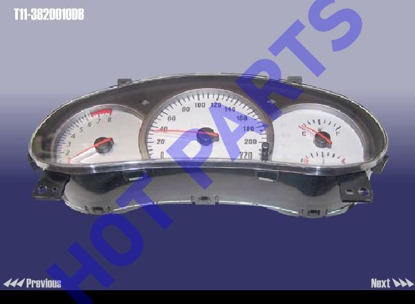 METER ASSY - COMBINATION