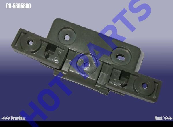 КРОНШТЕЙН ОТКРЫВАНИЯ ПОДЛОКОТНИКА CH TIGGO (gray)