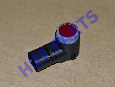BLOOD RED ULTRASONIC PROBE ASSEMBLY