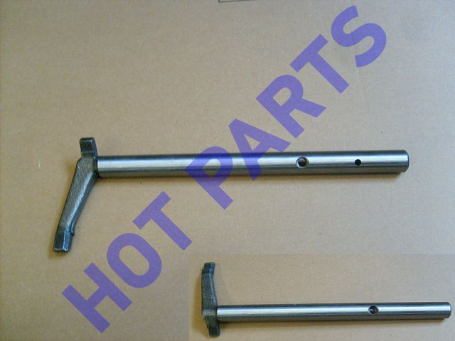 картинка ШТОК КПП 4/4 ВЫБОРА ПЕРЕДАЧ HOVER H5 ДИЗЕЛЬ  ZM015A-1702057-1